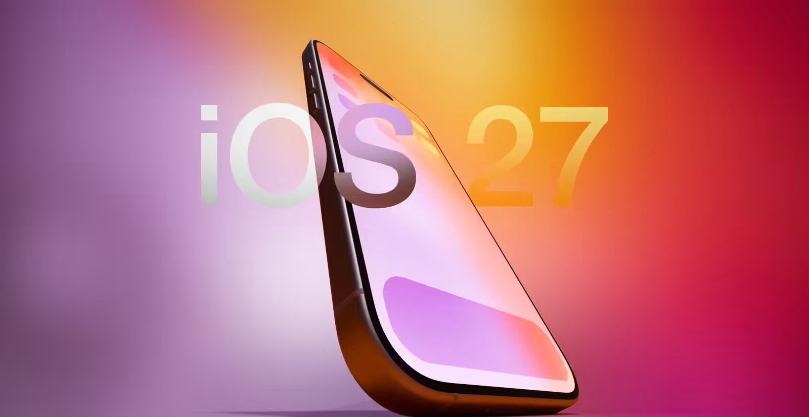 苹果iOS27系列新功能卫星通信功能倒是挺实用，不过这bug修复策略，早该这么干