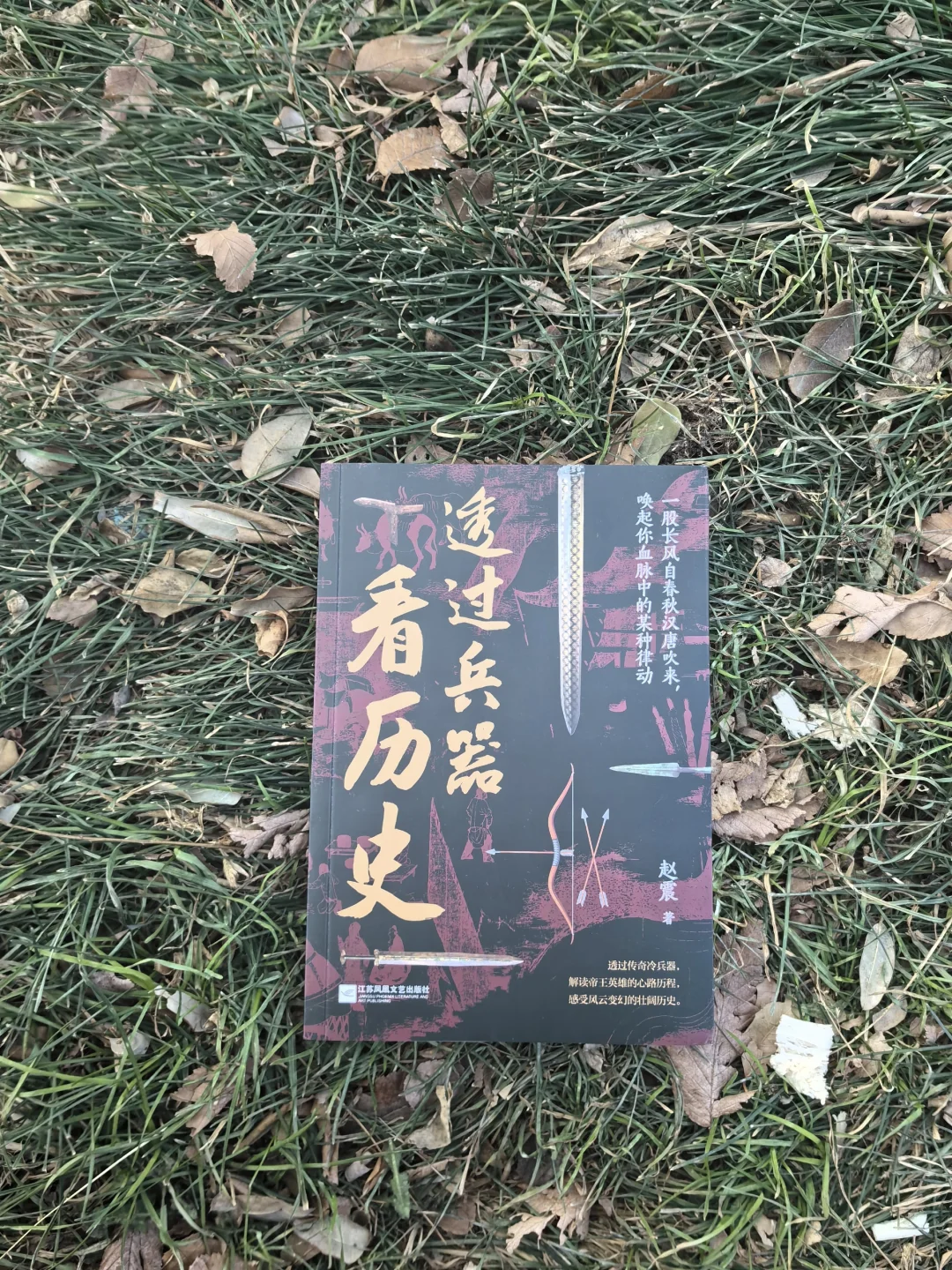 《透过兵器看历史》：古代兵器知多少
