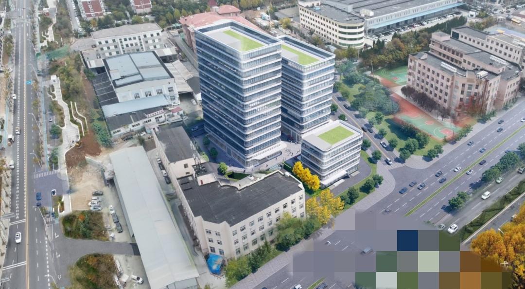 近日，青岛能源科创产业园（合肥路690号）项目施工总承包招标公告发布！项目位于市