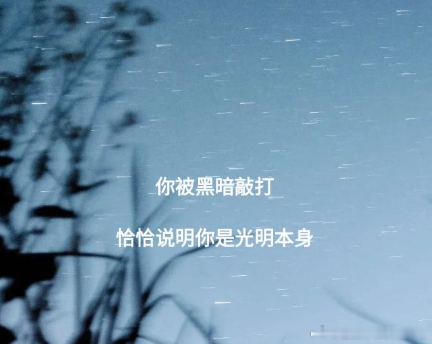每日一善 大自然的力量在于它的创造性和能量，我们可以从中去汲取生命的养分和动力，