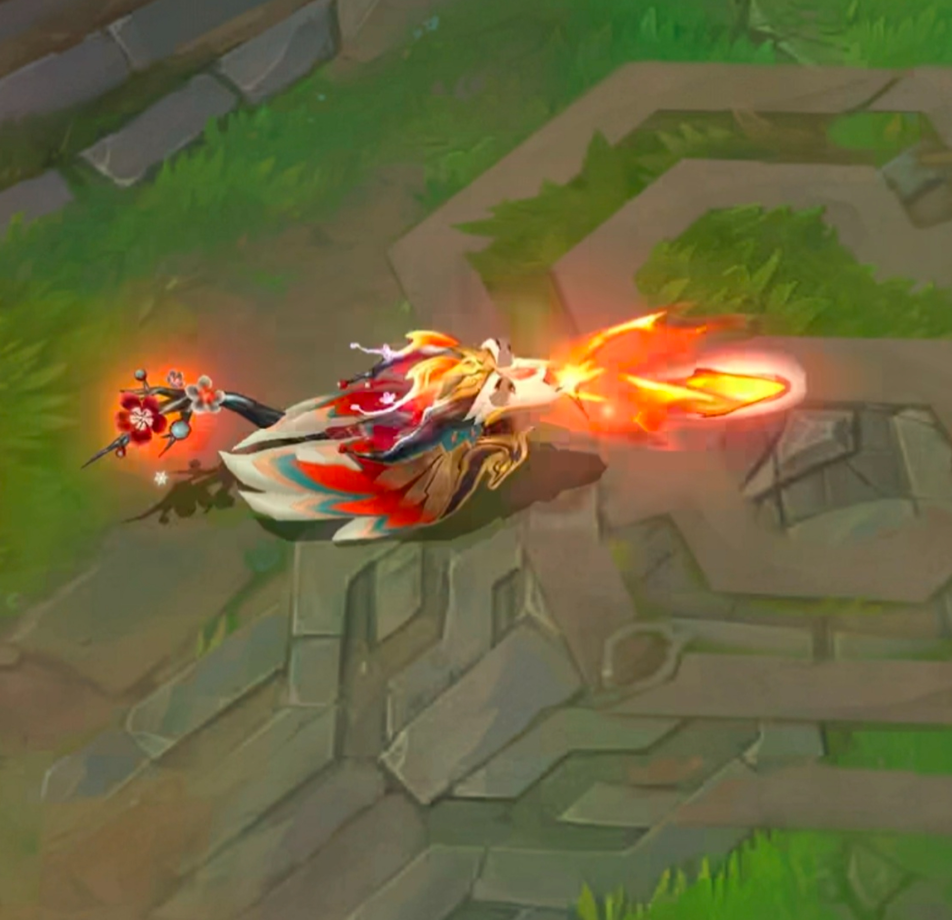 手游的斯莫德英雄联盟