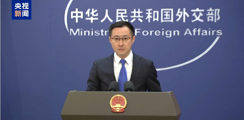 外交部：杀害伊朗国家领导人和攻击平民目标的行径不可接受