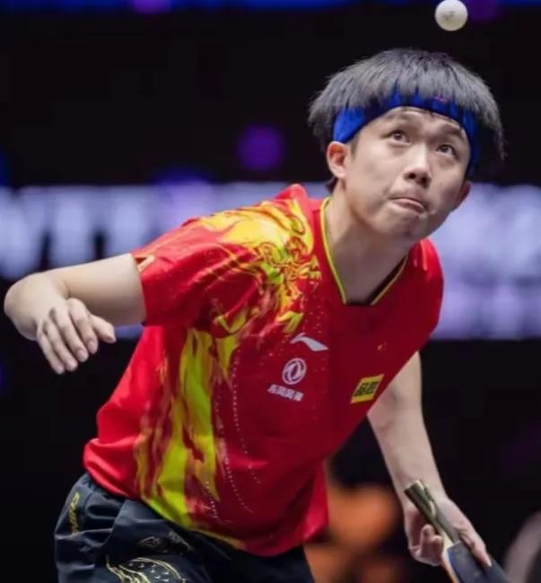 王楚钦下下签，卫冕前景暗淡

男乒总决赛抽签出炉，世界排名第二的王楚钦自然落位4