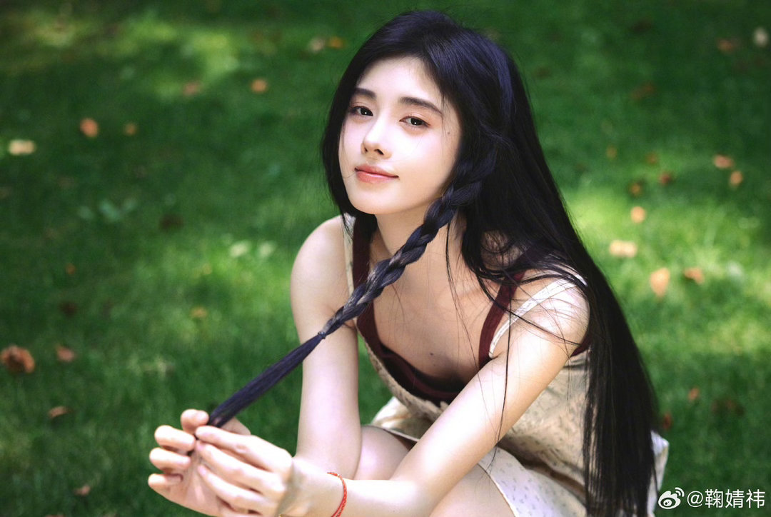你看春意盎然之处 我自是春绝响 
