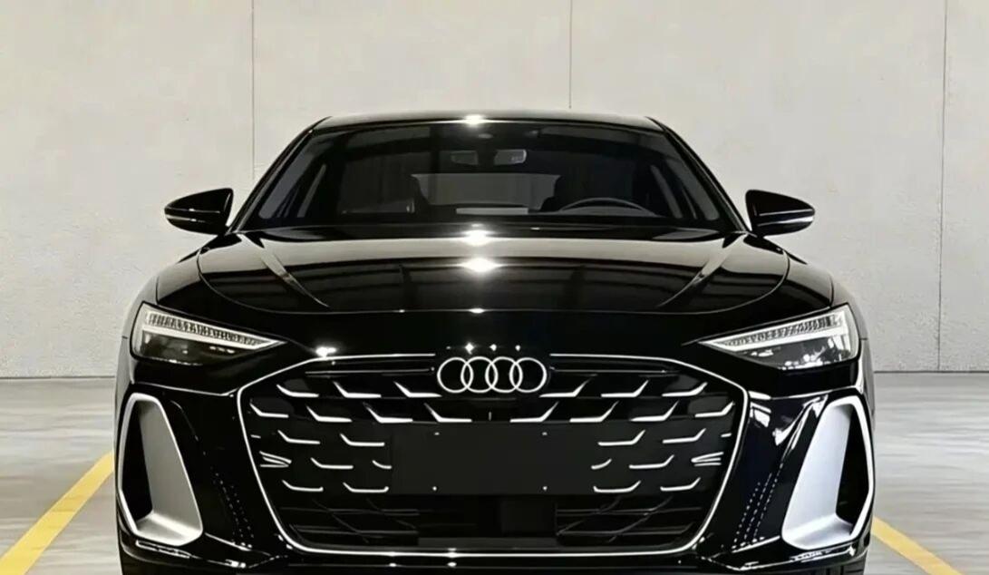 新国产奥迪A6L，预计2026年第一季度上市。

用的奥迪最新家族设计，大尺寸多