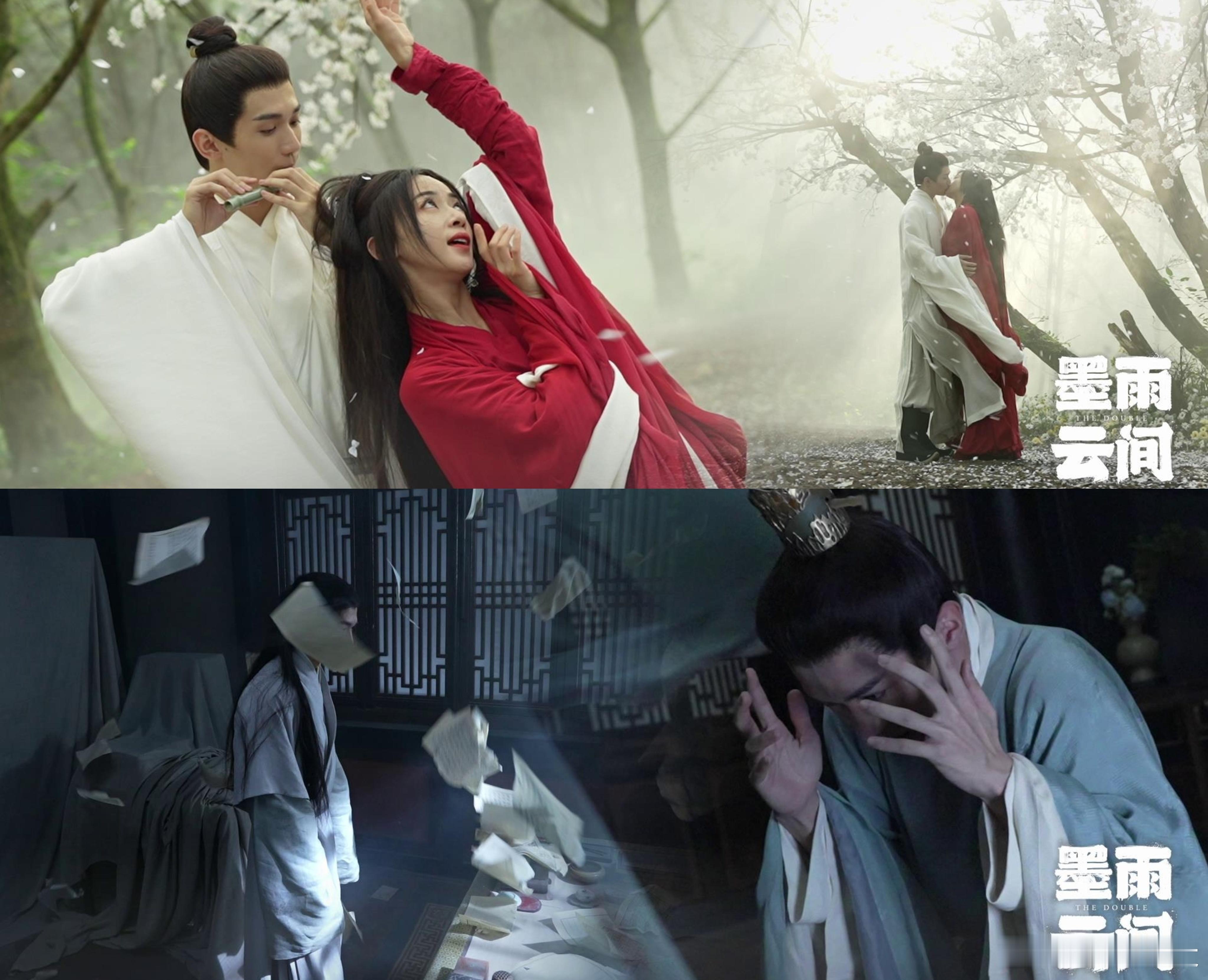 #墨雨云间 渣男# 女主起死回生复仇渣男的剧情我好喜欢啊啊！！于正是懂得我们大家