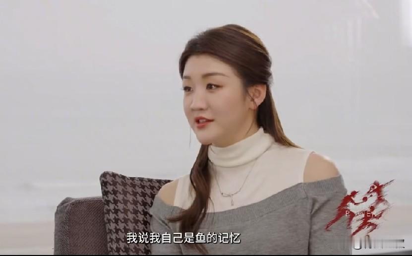陈梦最新采访！面对网暴，她是如何面对的？陈梦一招值得所有球员学习！

她说:
自