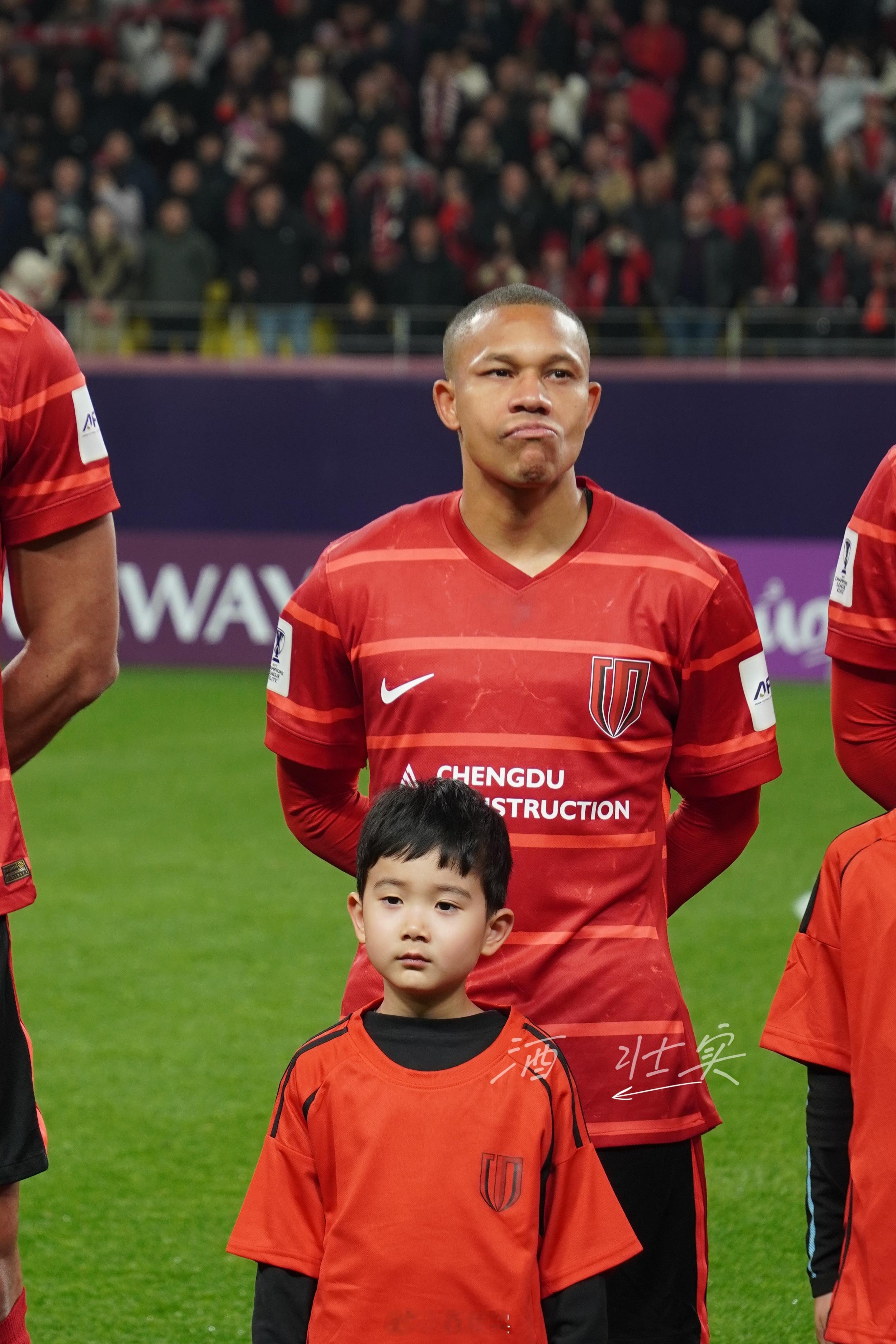 成都蓉城vs武里南联 “姆巴佩”确实有点东西成都蓉城