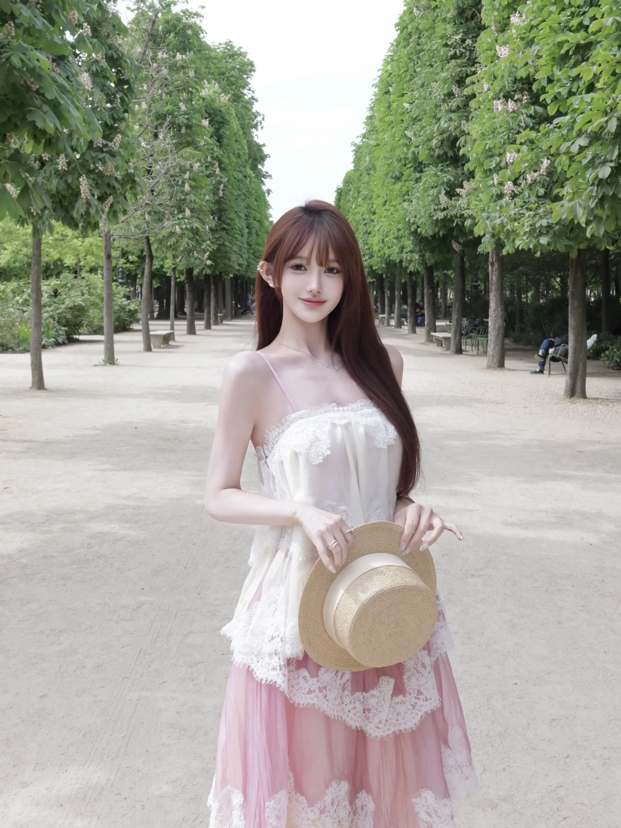 Jardin des Tuileries⛲️