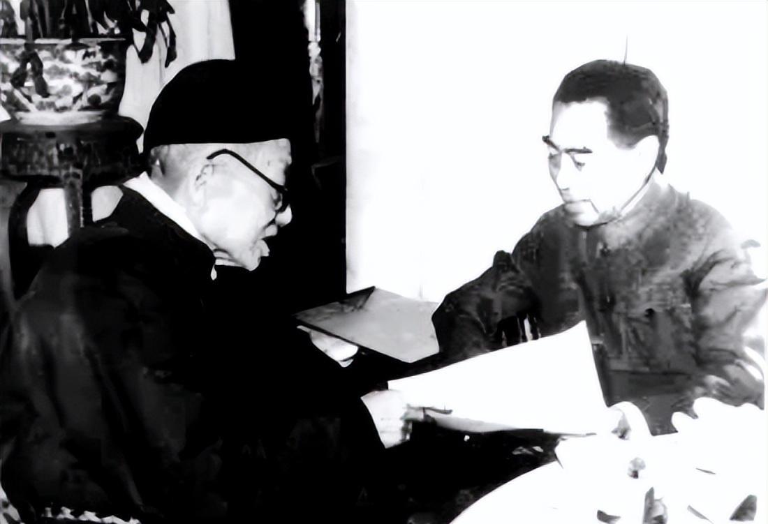 1957年前北洋政府代总理遗愿不被火化，周总理亲口承诺：这件事我一定会帮你办到！