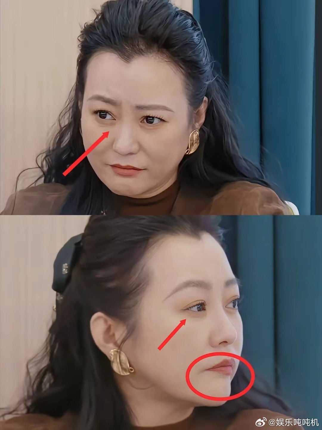 我宣布，比赵丽颖更有种的女人出现了，她就是郝蕾！直接用一句话，撕开了内娱最后一块