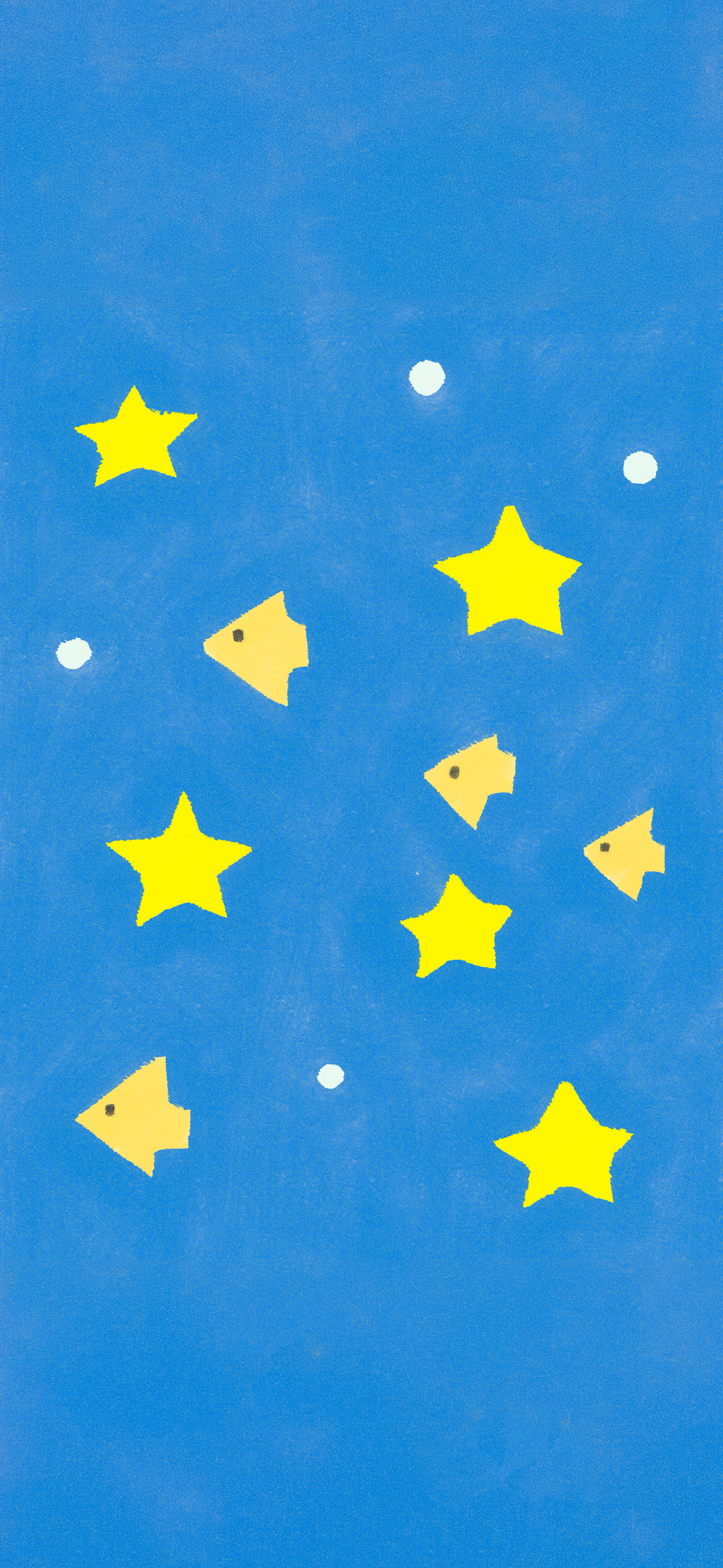插画师：yoli_graphics 童趣 