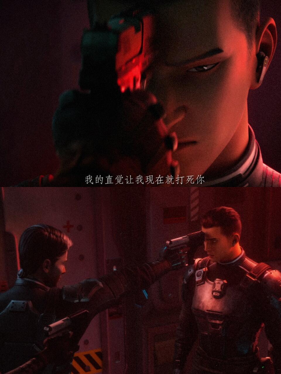 武术老师还原灵笼2战斗名场面武术老师张含亮竟将《灵笼2》里麦朵的超燃打戏1:1完
