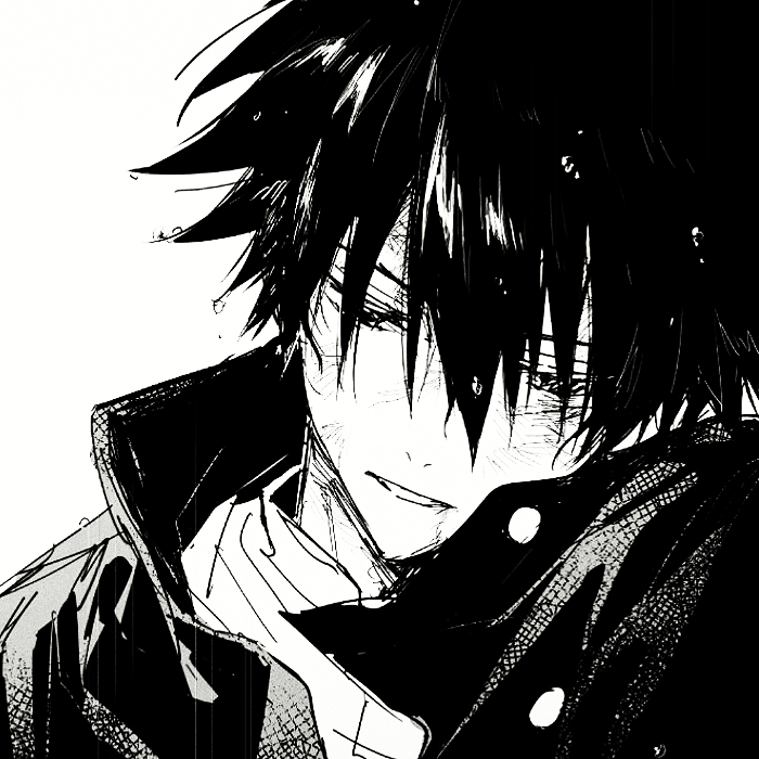 原谅只会给别人再次伤害你的机会动漫男头 ​​​