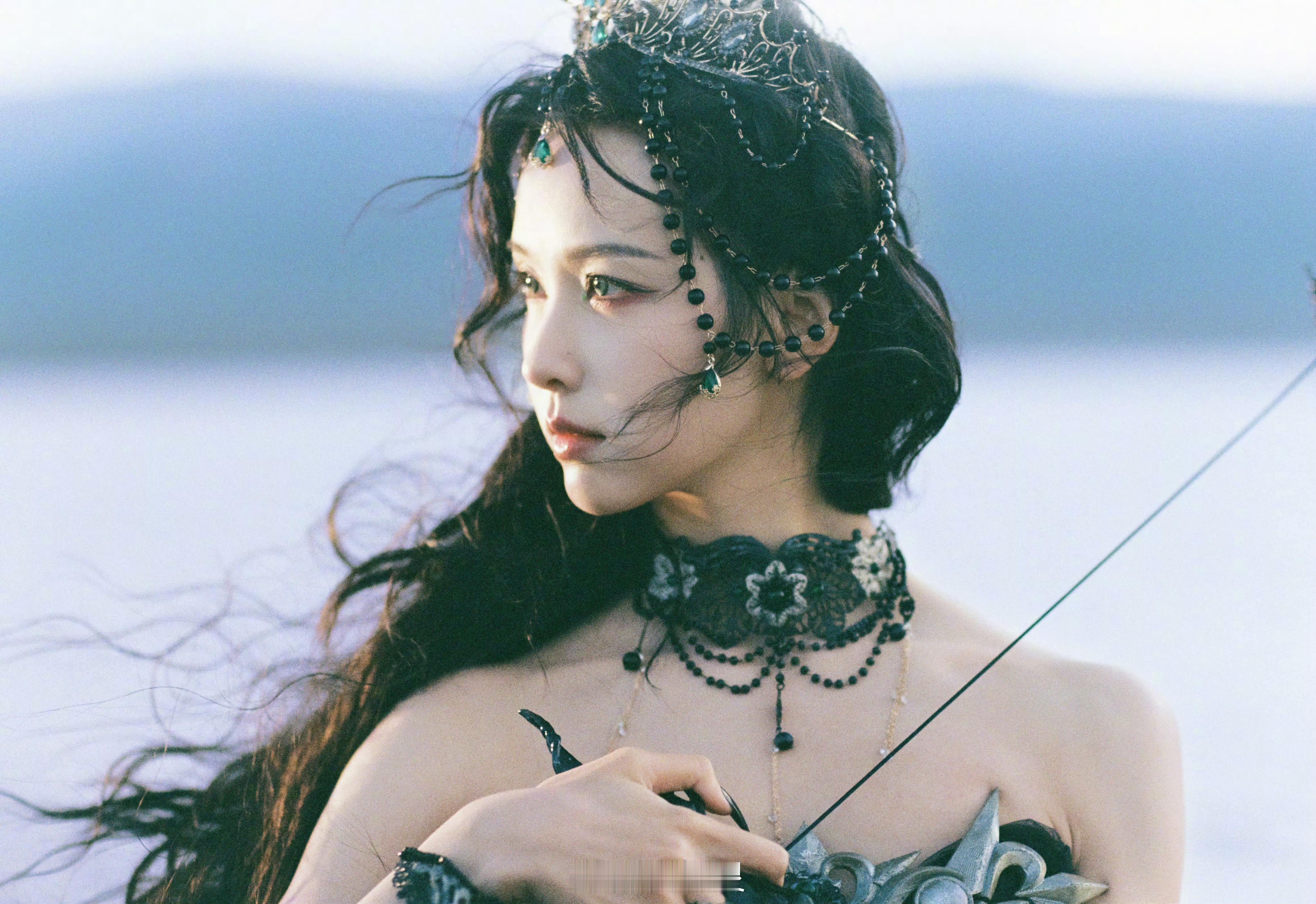 陈都灵🐰陈都灵翘楚红利陈都灵应得的七月不仅有商务相关还有综艺录制其余时间都在剧