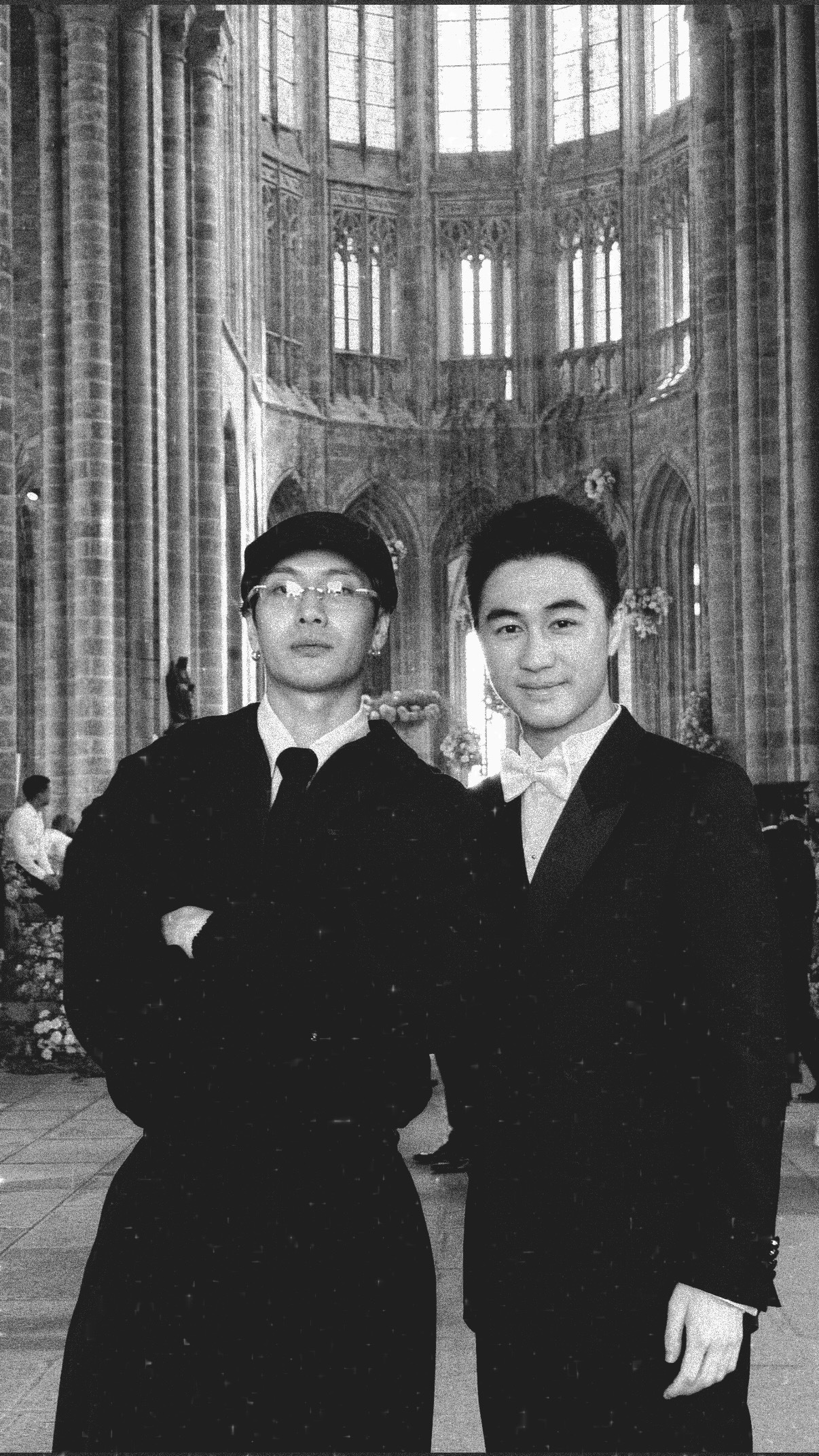 ◤甜虾分享🦐260602ins 快拍更新◢我们大帅哥的🇫🇷更新😘气质出众