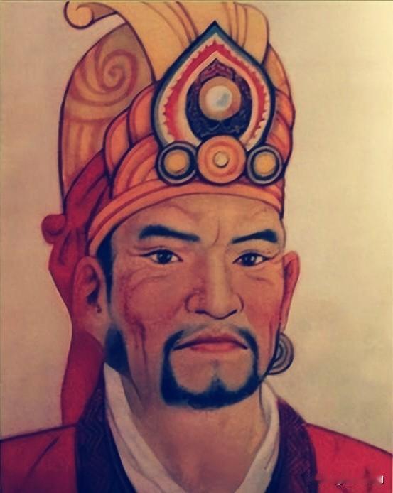 他是一个靠女人上位的男人，一个把盟友逼成仇人的皇帝，一个坐上龙椅才发现龙椅是火坑