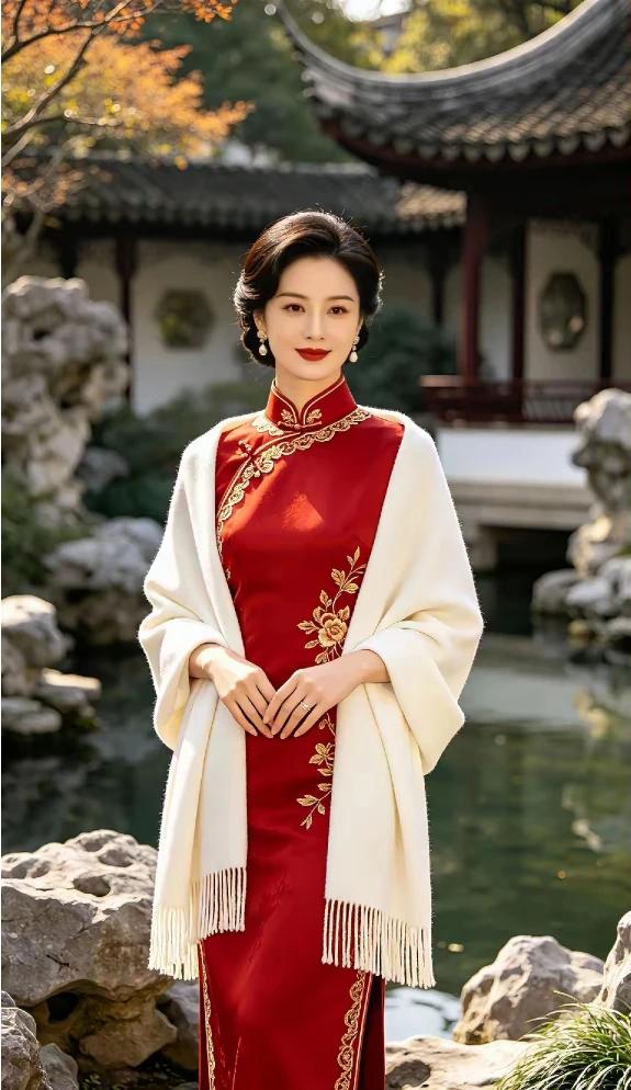 上联：岁月如诗吟万古
下联：红尘若梦写春秋