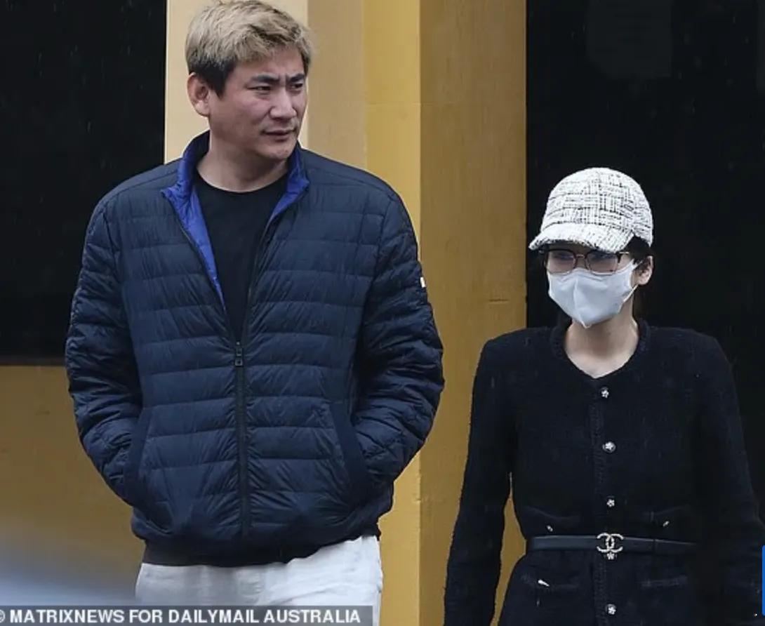 一起吃瓜 这几天互联网上流传着一个瓜，一个23岁中国女性7月底在悉尼街头酒驾, 