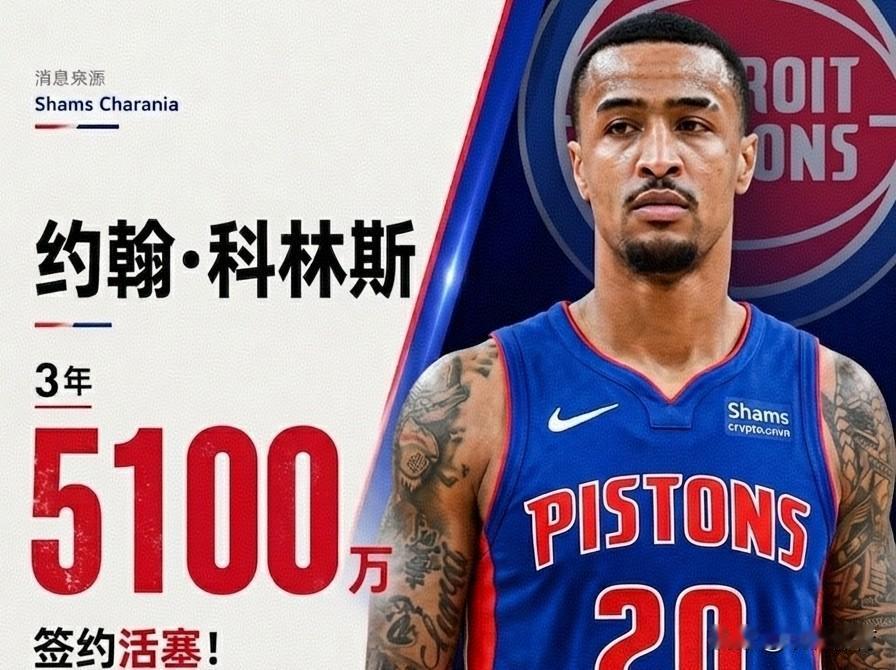 又走一位！昔日的洛杉矶双雄，现如今比谁重建的速度快！
自由市场开放后，湖人队和快