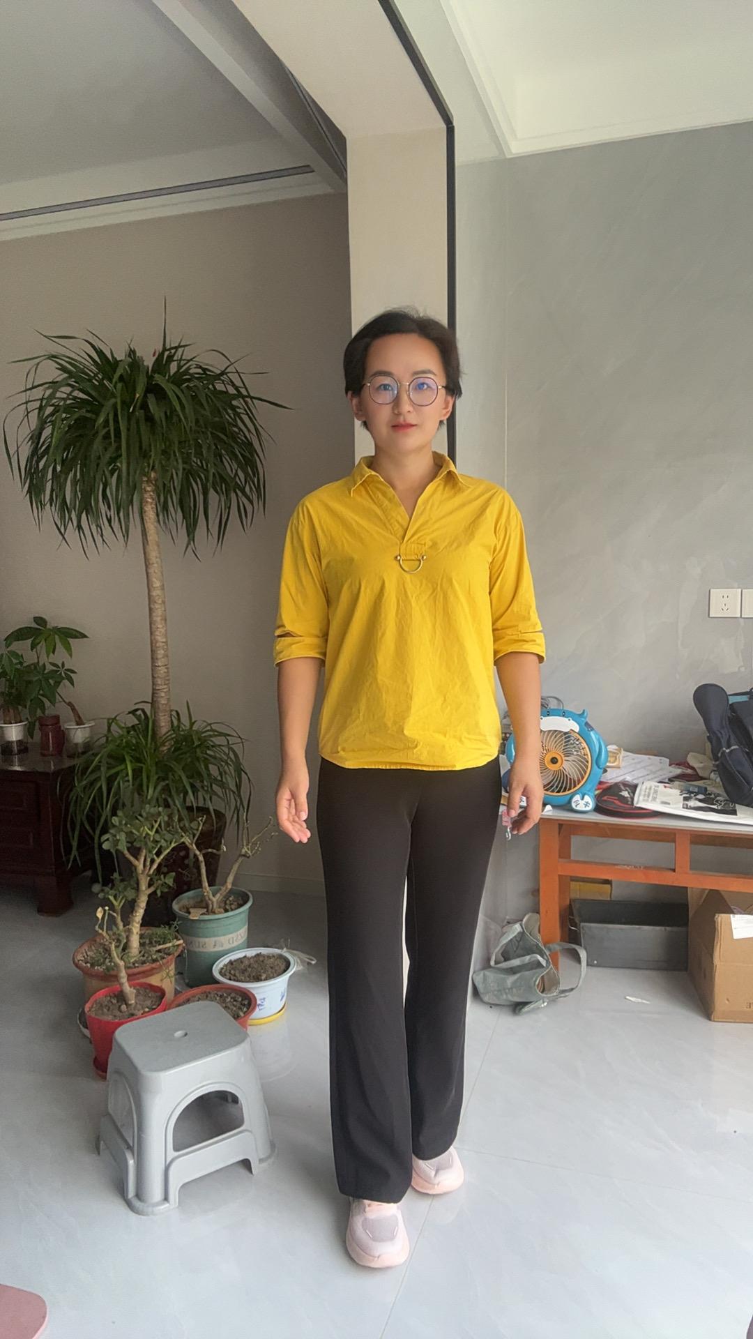 你好，原来的自己