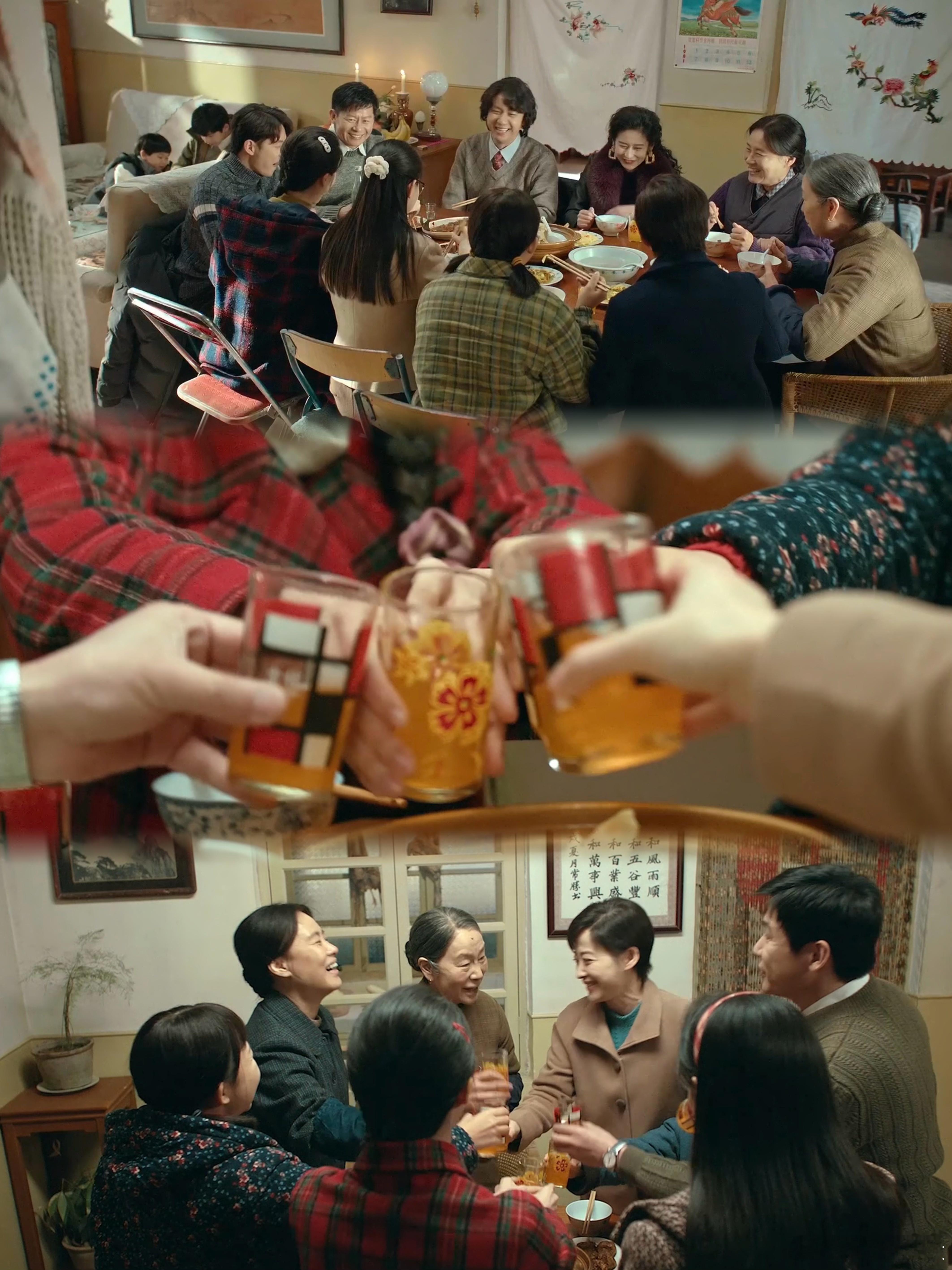 #六姊妹剧情设定# 又是一部年代剧《六姊妹》！里面的剧情走向着实是有意思的，以女