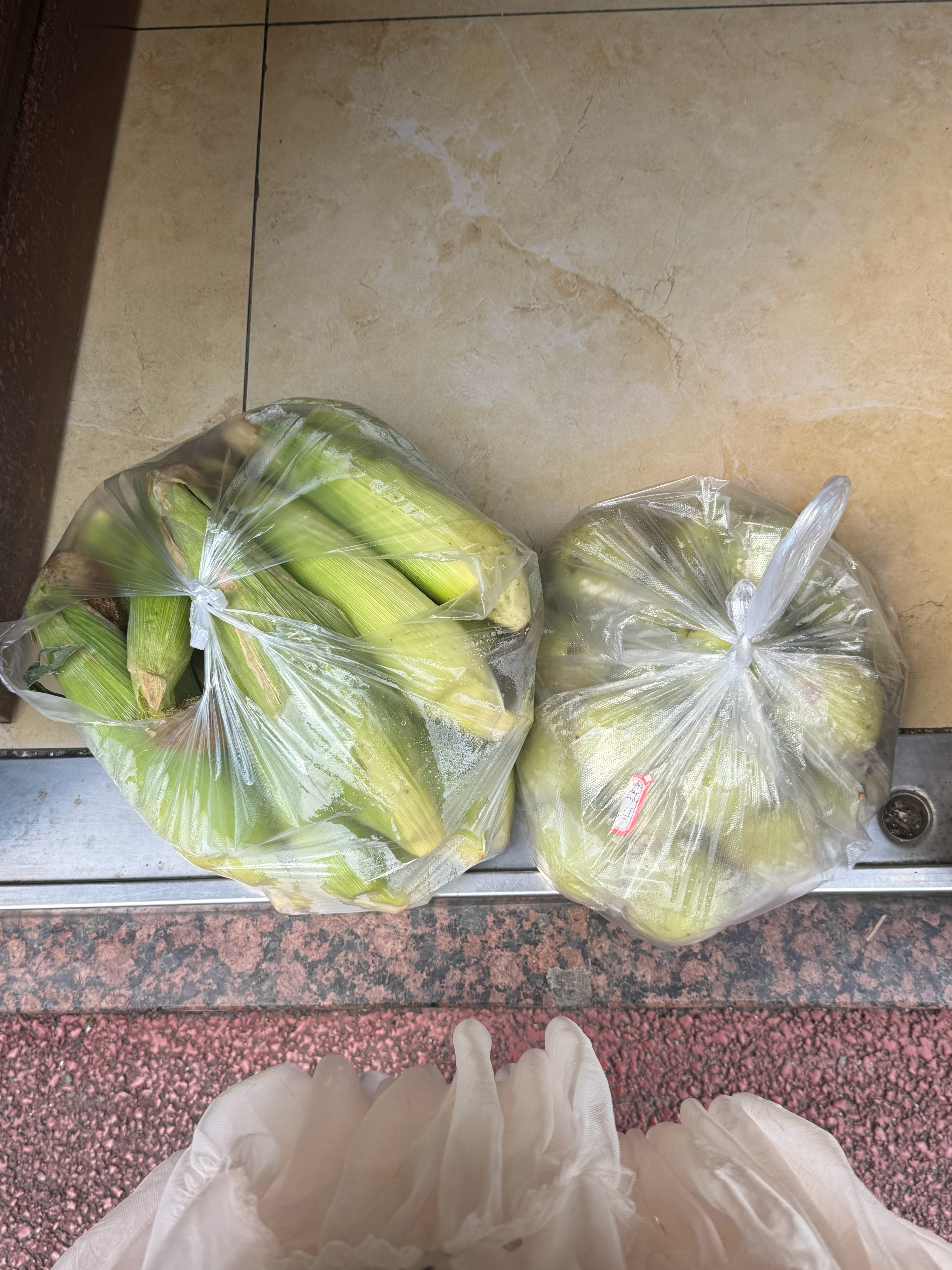 我是一个农村入