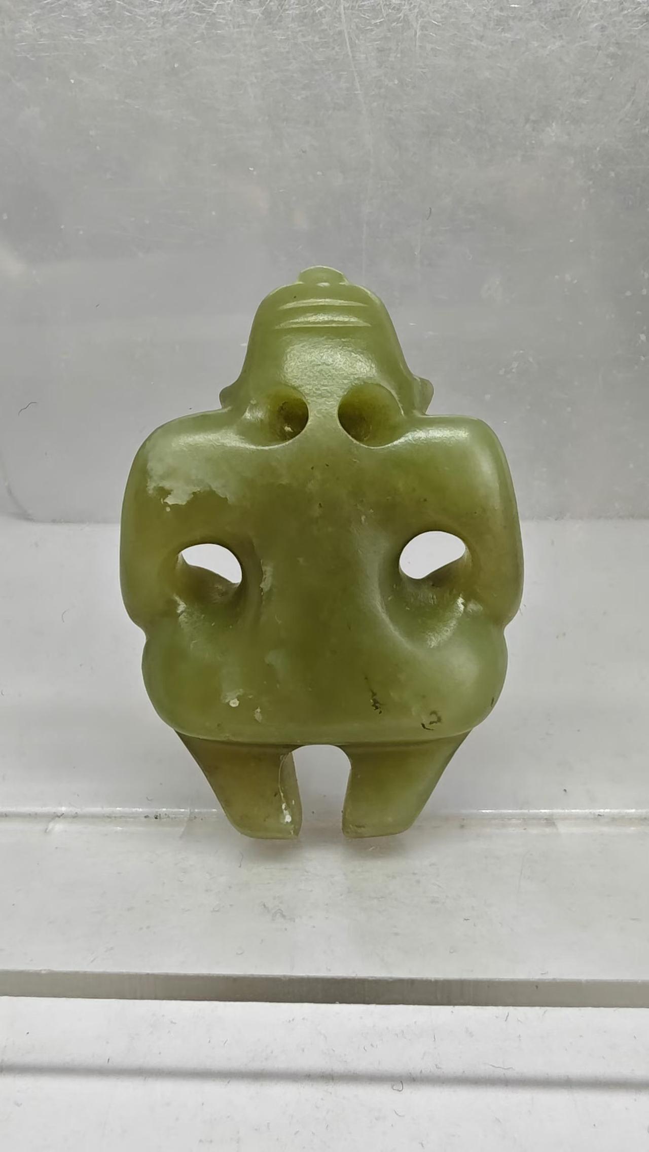 老玉