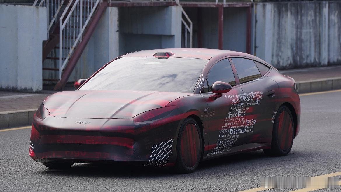 方程豹镁7伪装官图来了好家伙前灯还真是Super9 同款