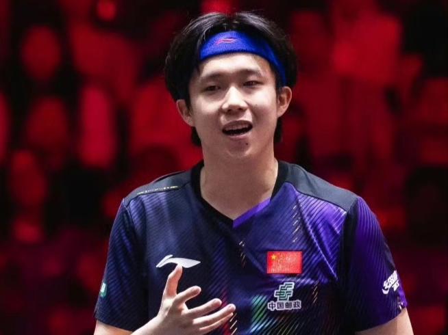 新加坡大满贯最新战报！
国乒传来好消息，王楚钦3-0横扫晋级！

北京时间2月2