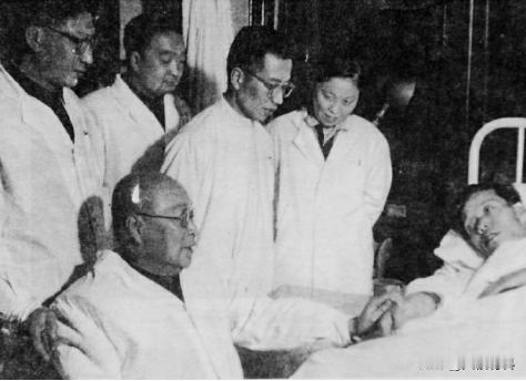 1967年一个深夜，86岁的老中医施今墨卧病在床，突然被一阵急促的敲门声从睡梦中