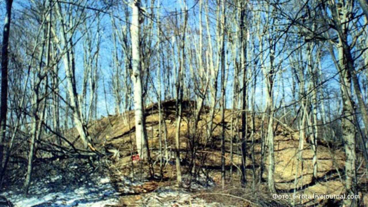 776.0高地:《连队消逝在天际》 ​​​