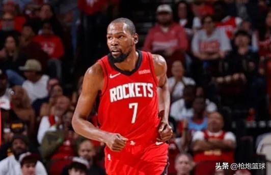 乌度卡心里有鬼啊

火箭117-95老鹰，赛后火箭主帅乌度卡谈到了杜兰特即将在得