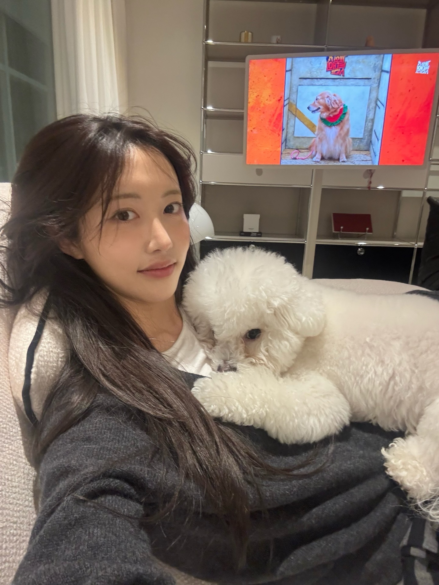 coco更新和辛叡恩聚餐 