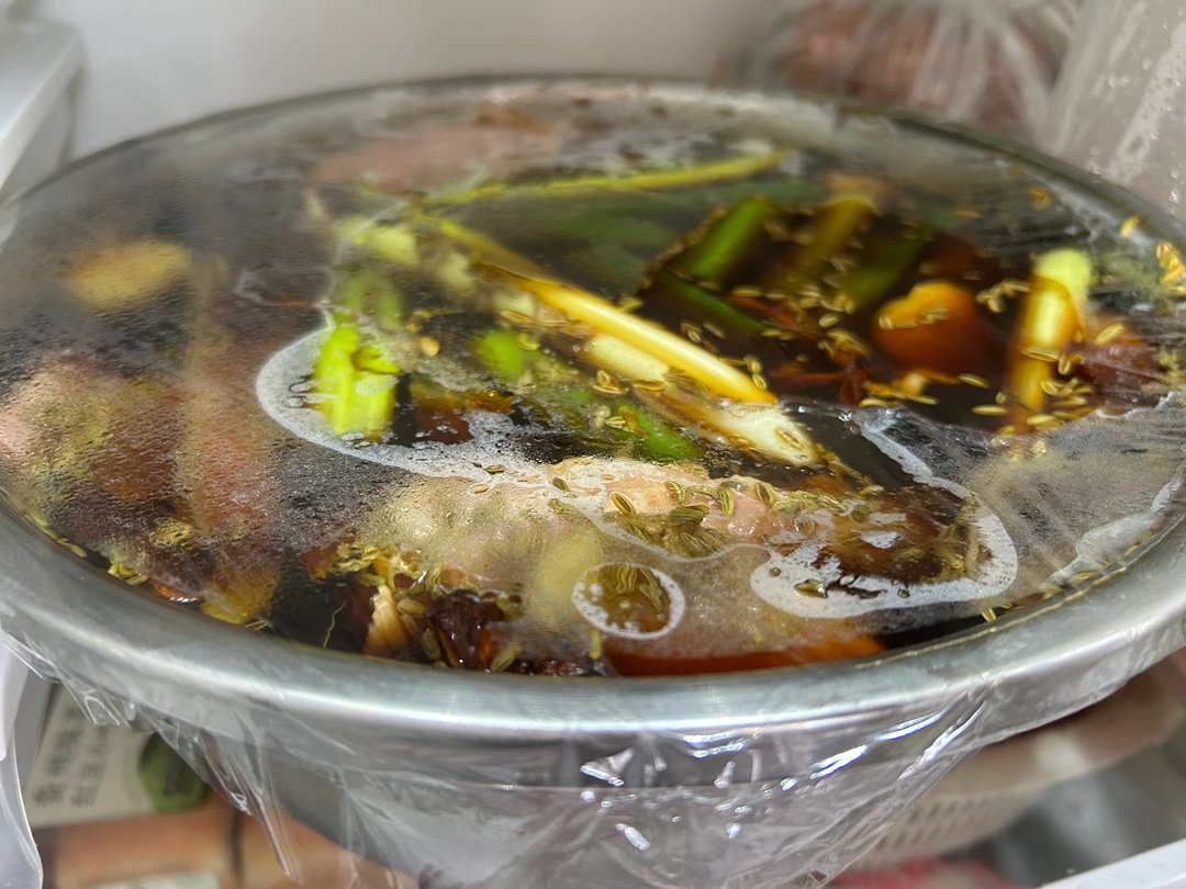 什么事能比急头白脸的按照隋老师的方子酱他6斤牛肉重要
