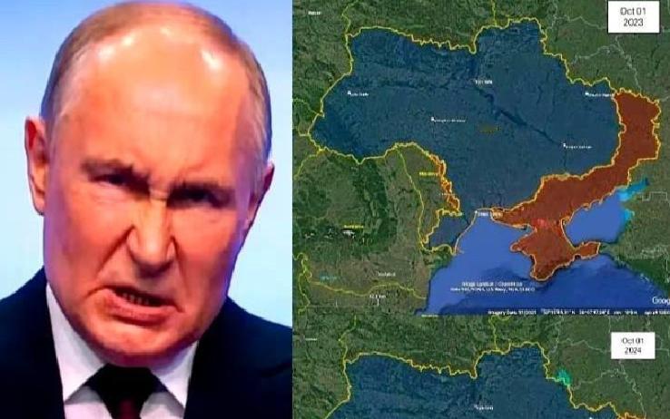 果不其然。
 
俄罗斯方面突然宣布了，将在已控制地区继续推进护照发放、货币切换、