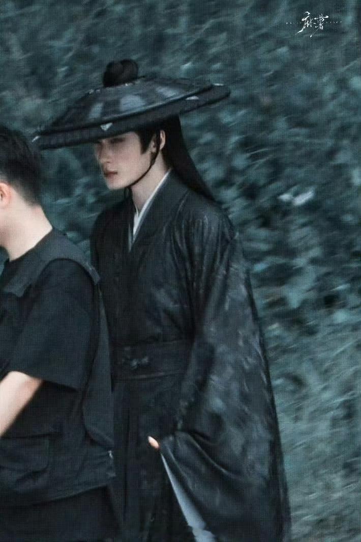 这个《何不同舟渡》今天诞生了多少神路透檀健次檀健次