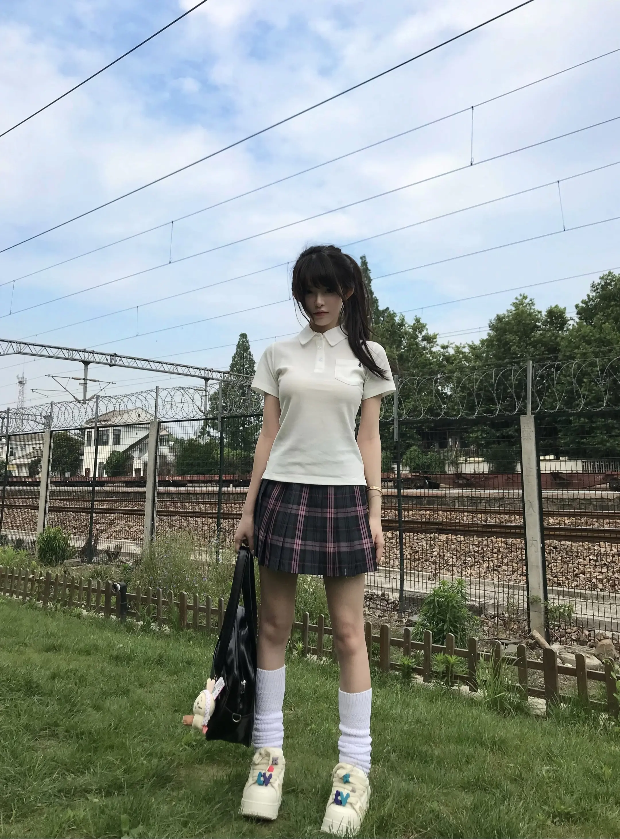 你有啥身份 就生气