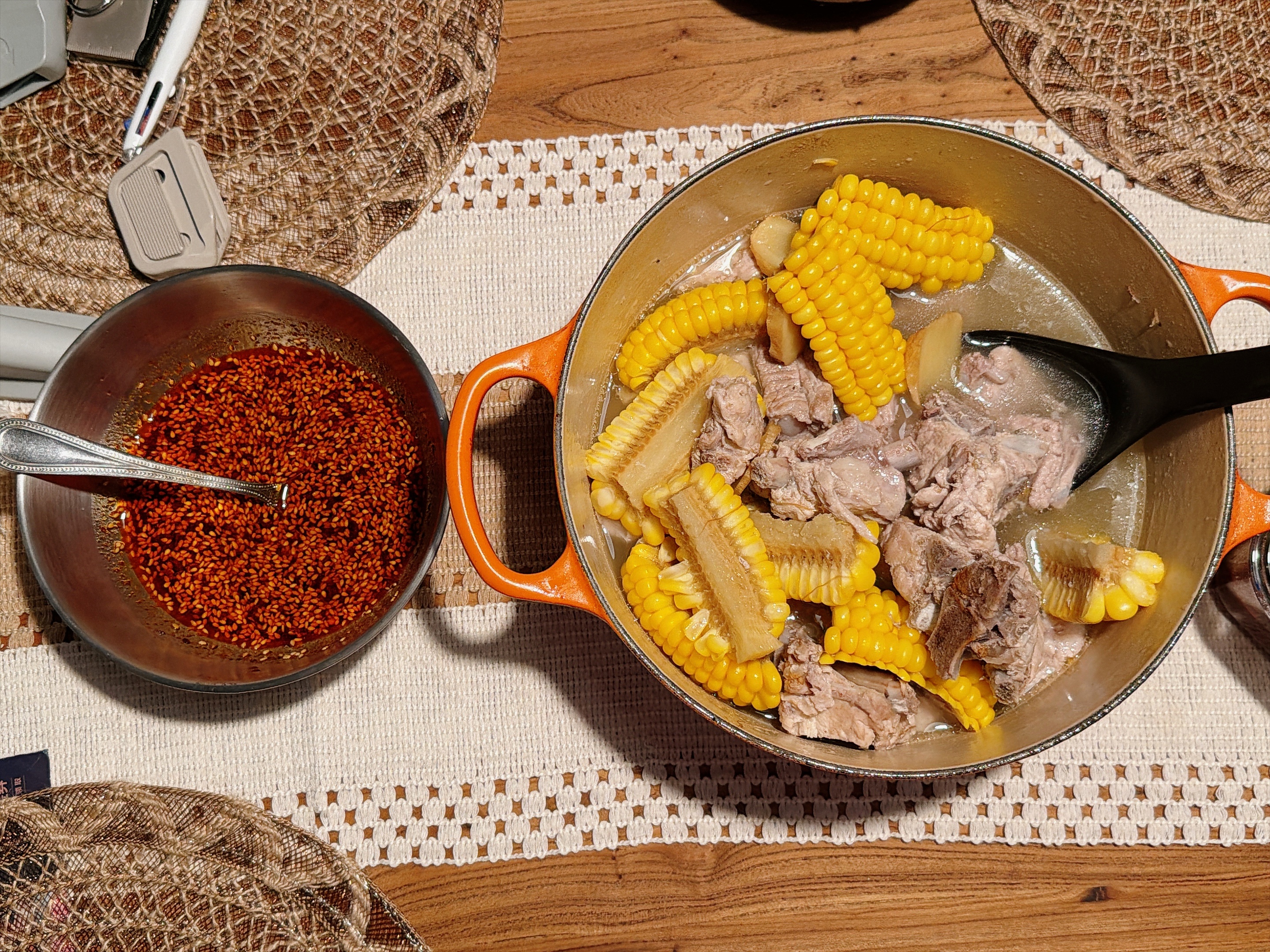 回国之后也有在好好做饭啦 