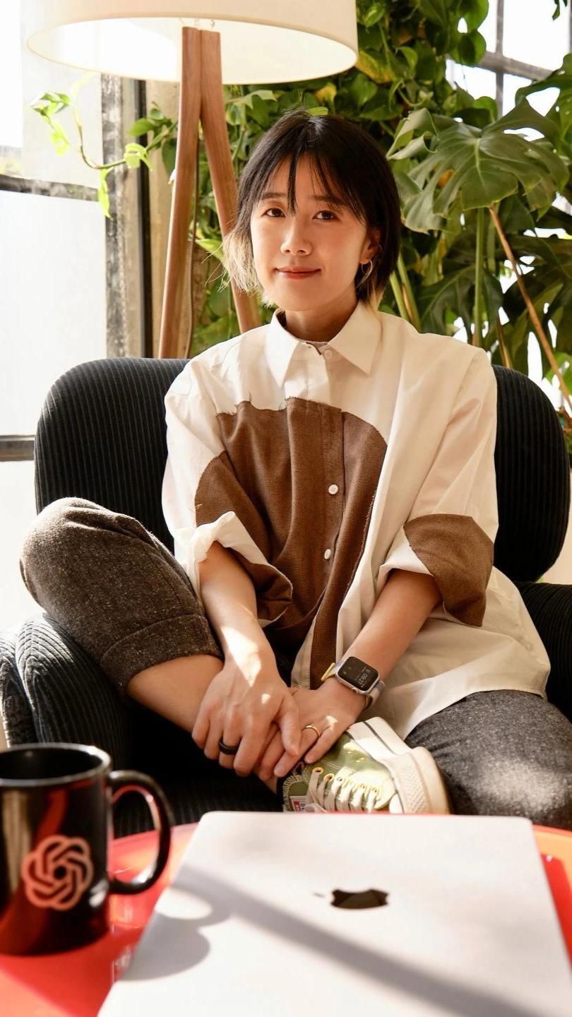 翁荔（Lilian Weng），北大本科，印第安纳大学博士，OpenAI前研究与