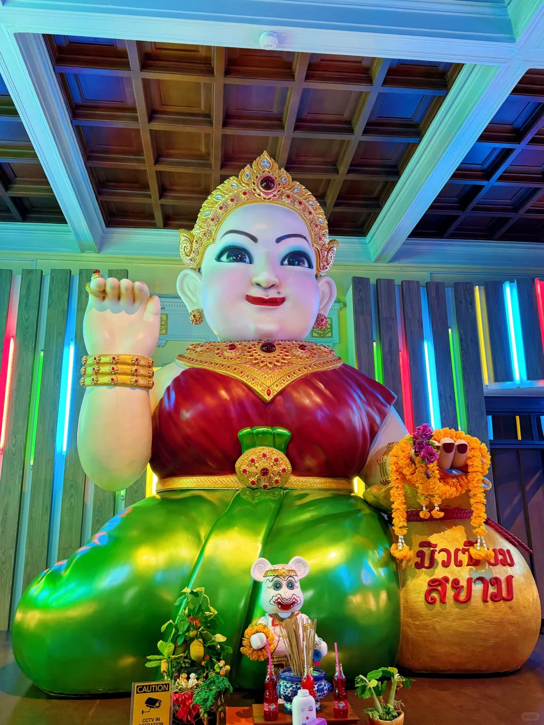 泰国🇹🇭报告 | 有人上课睡觉💤