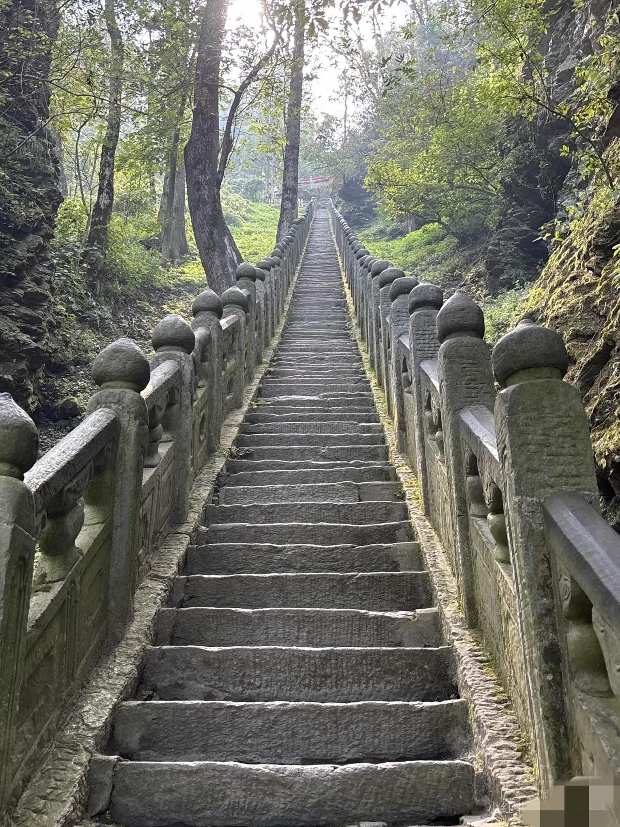 不吹牛！问了99个人了，一半说上山，一半说下山，我敢说，谁能在五秒之内准确看出来