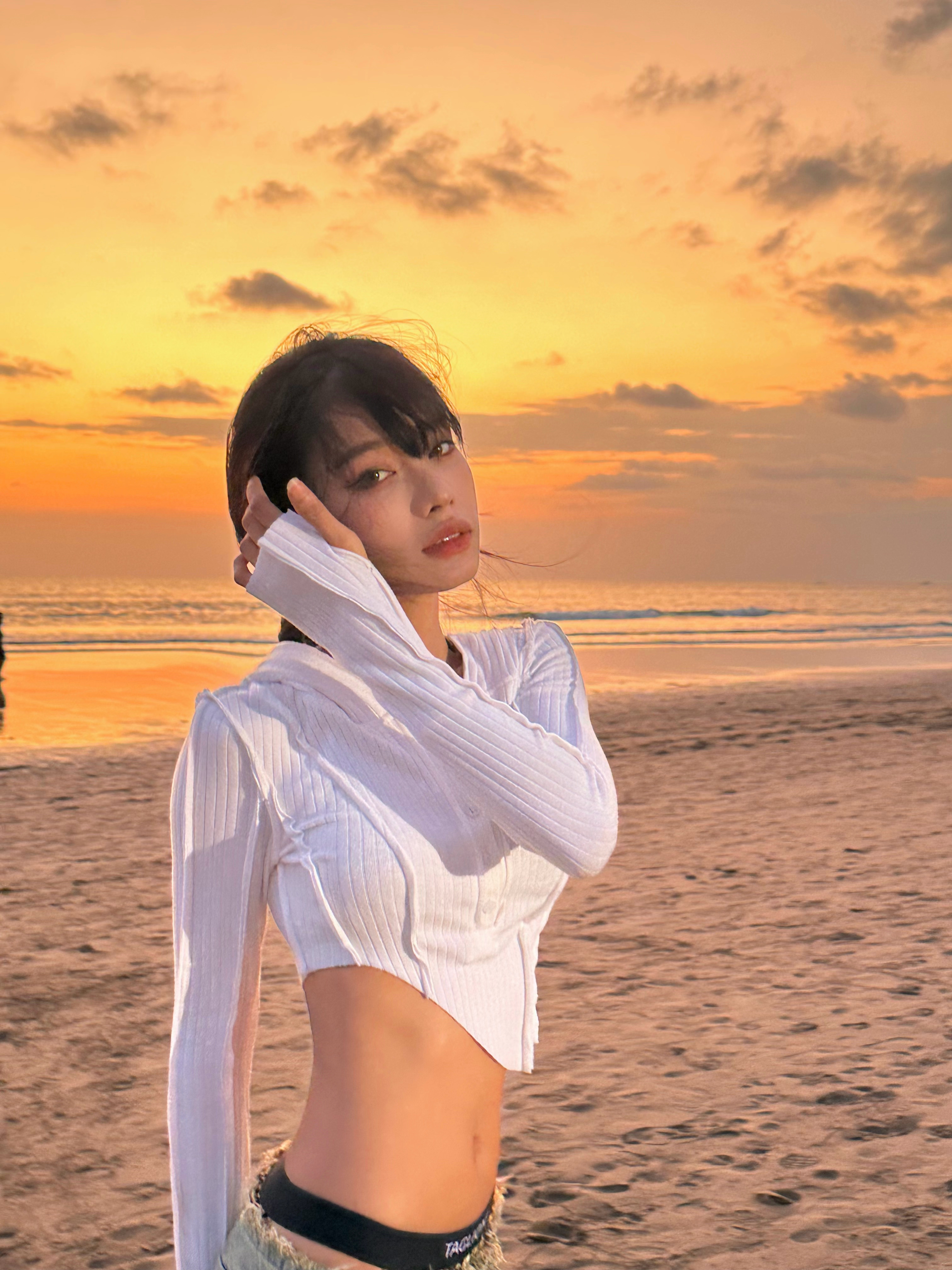 巴厘岛的日落🌄 ​​​