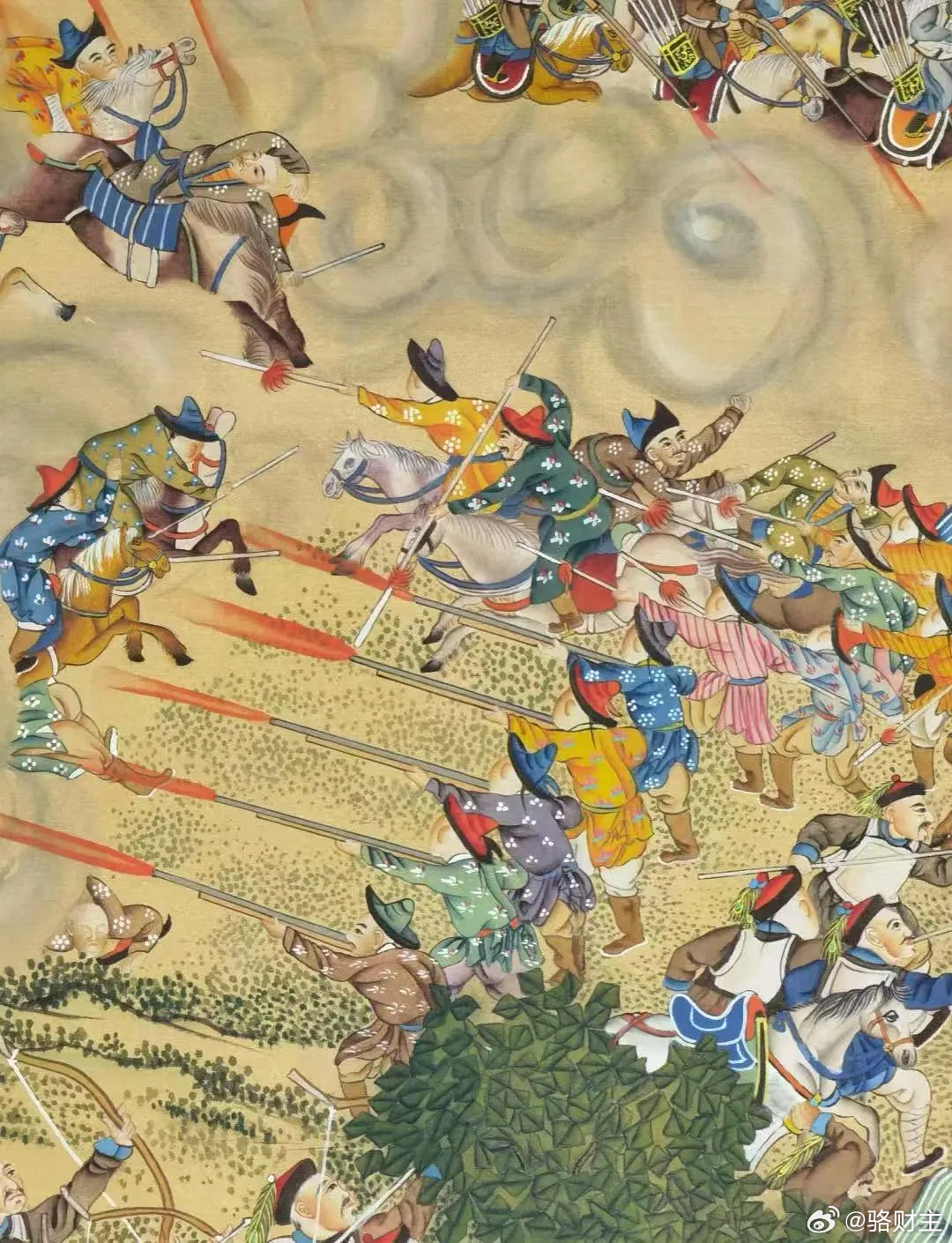 乾隆收复新疆：清王朝国运崩盘前的最后一班车乾隆朝平定准噶尔、收复新疆，堪称清王朝