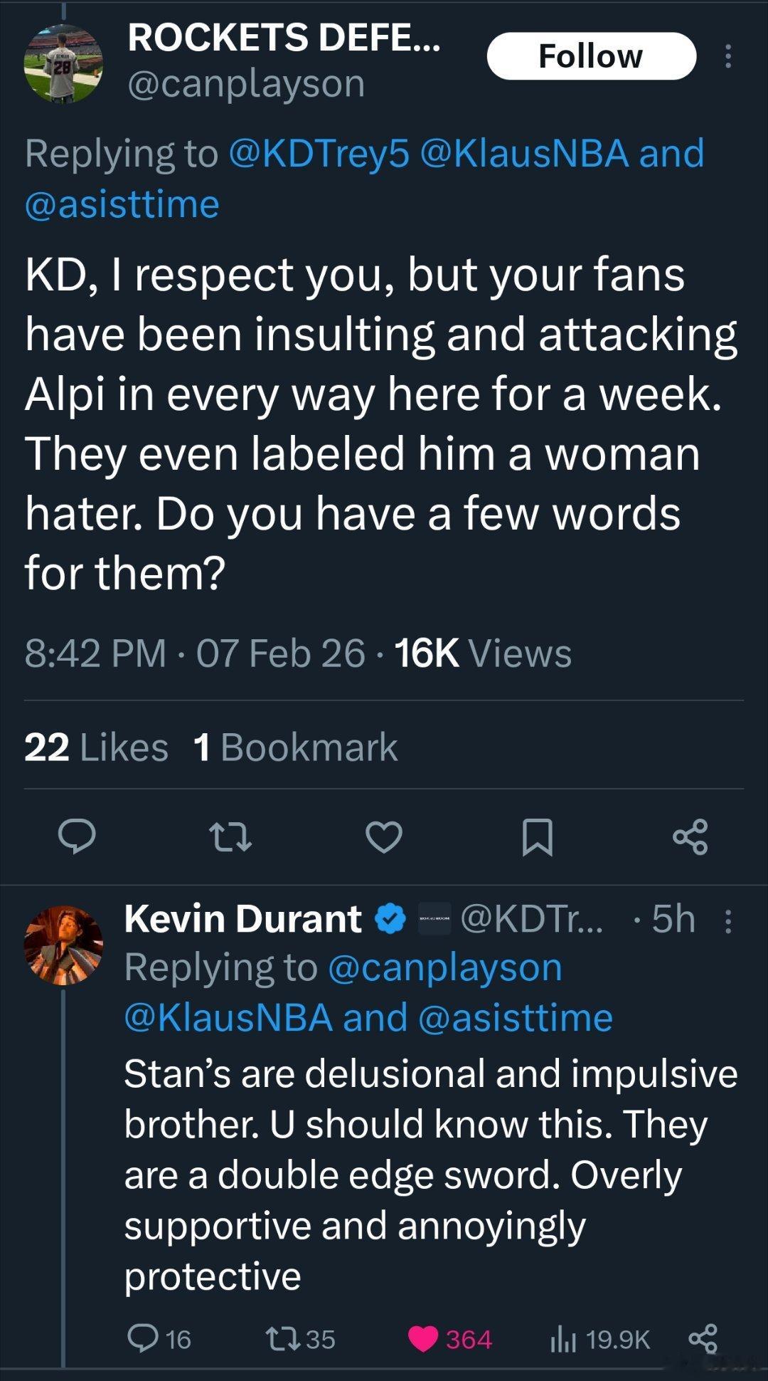 火箭年轻球员们在对阵雷霆的胜利中集体爆发——申京打出了本赛季最佳的防守表现之一杜