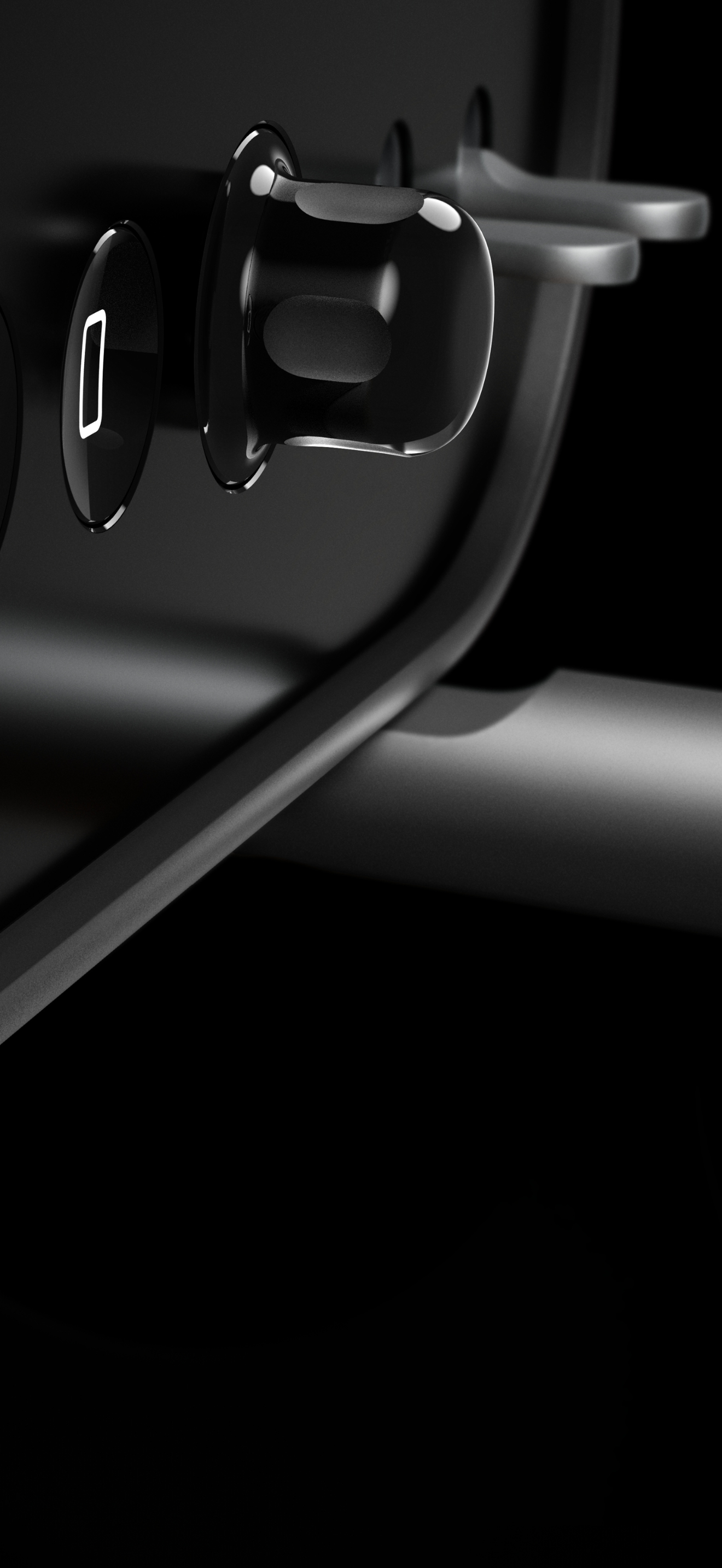 看到法拉利这套新内饰的设计，心里还是挺高兴的二战后迪特·拉姆斯推崇的功能主义，如