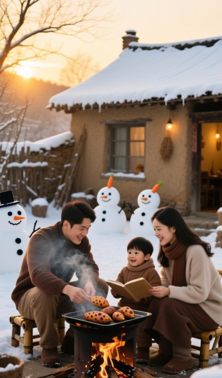 寒假带孩子出游，关键在于创造温暖而有意义的亲子时光。比起热门景点的拥挤，我更推荐