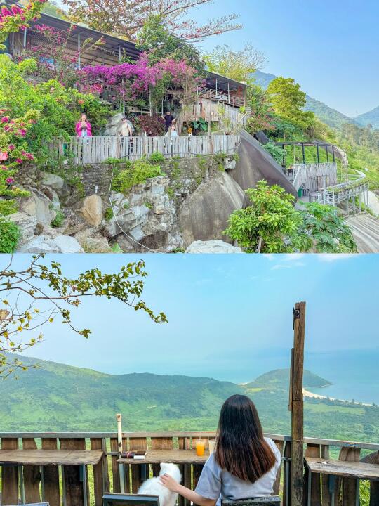 🇻🇳岘港｜去海云关记得来这里坐坐🌿💐