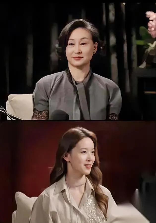 你看章泽天近照没

我越看越纳闷

她怎么连气质都变了？

好多人说她现在脸带苦