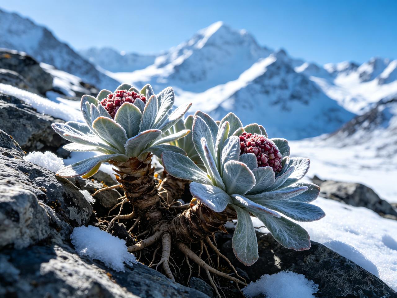 山野双生草，合方成妙药

在中药的世界里，有两味来自山野的草药，常被放在一起论说